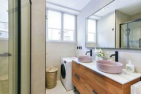 Cosy Flat With Parking - Basse Californie - Cannes