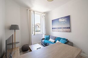 Beautiful Renovated Apartment - Near Croisette - 1br/4p