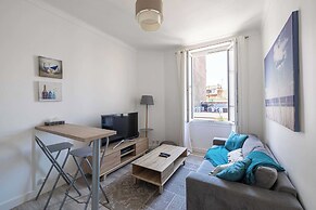 Beautiful Renovated Apartment - Near Croisette - 1br/4p