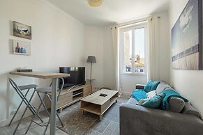 Beautiful Renovated Apartment - Near Croisette - 1br/4p