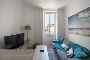 Beautiful Renovated Apartment - Near Croisette - 1br/4p