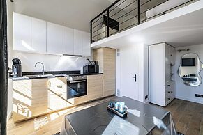 Quiet and Luxurious Apartment - Cannes Center - 1br/4p