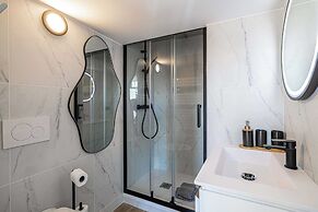 Quiet and Luxurious Apartment - Cannes Center - 1br/4p