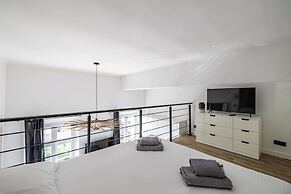 Quiet and Luxurious Apartment - Cannes Center - 1br/4p