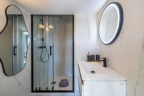 Quiet and Luxurious Apartment - Cannes Center - 1br/4p