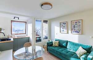 Beautiful Renovated Studio on Port de Deauville