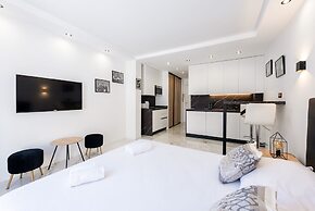 Large Studio - 50m Cannes Beach - Terrace sea View