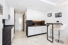 Large Studio - 50m Cannes Beach - Terrace sea View