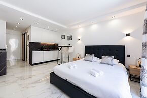 Large Studio - 50m Cannes Beach - Terrace sea View