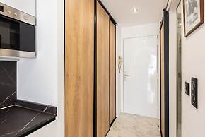 Large Studio - 50m Cannes Beach - Terrace sea View