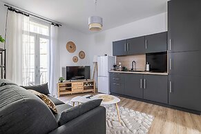 Sublime Studio - Cannes Palais des Festivals - Balcony