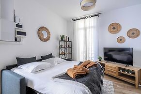 Sublime Studio - Cannes Palais des Festivals - Balcony