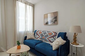 Cozy Apartment for 4 People