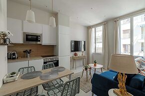 Cozy Apartment for 4 People