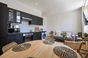 Nice Decorated Apartment - Near Croisette - 1br/4p