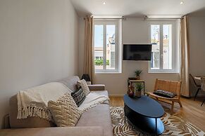 Nice Decorated Apartment - Near Croisette - 1br/4p