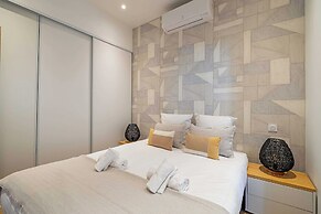 Nice Decorated Apartment - Near Croisette - 1br/4p