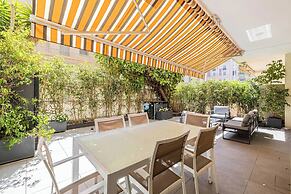 Standing Flat 3P, 2 min From the Croisette