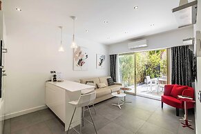 Standing Flat 3P, 2 min From the Croisette