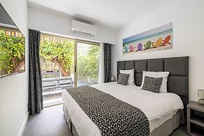 Standing Flat 3P, 2 min From the Croisette