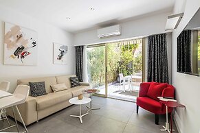 Standing Flat 3P, 2 min From the Croisette