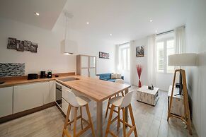 Charming Flat 4p Vieux Port