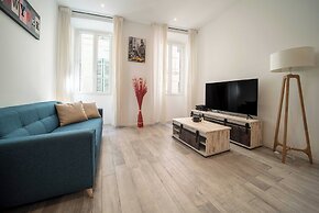 Charming Flat 4p Vieux Port