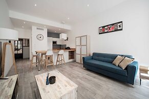 Charming Flat 4p Vieux Port