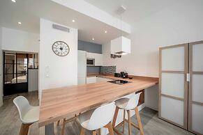 Charming Flat 4p Vieux Port