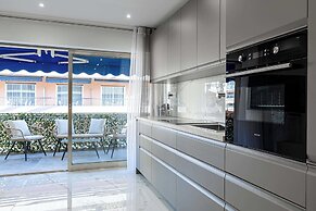 Gorgeous Apartment - Near Beach - 2br/6p