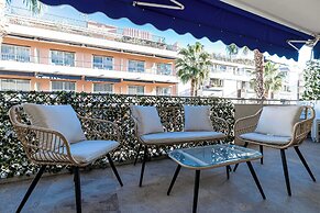 Gorgeous Apartment - Near Beach - 2br/6p