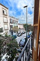 Casa con Patio para Grupos Málaga Centro
