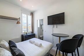 Gorgeous Studio for 2 Persons