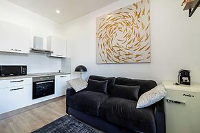 Gorgeous Studio for 2 Persons