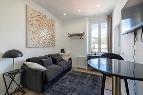 Gorgeous Studio for 2 Persons