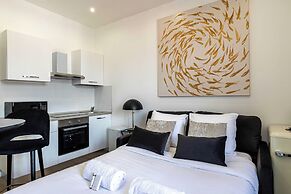 Gorgeous Studio for 2 Persons