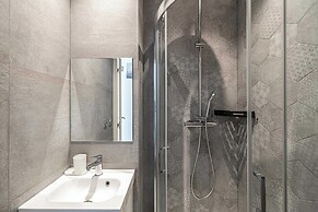 Bright Duplex / Mezzanine - Cannes Center - 1BR / 3P