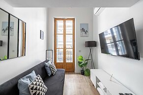 Bright Duplex / Mezzanine - Cannes Center - 1BR / 3P