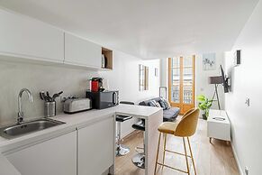 Bright Duplex / Mezzanine - Cannes Center - 1BR / 3P
