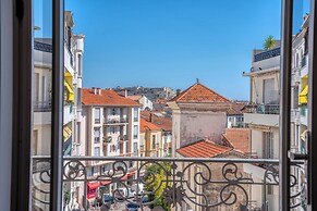 Renovated Cozy Studio - Cannes Center - 2 Persons