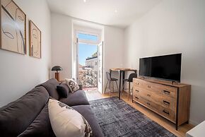 Renovated Cozy Studio - Cannes Center - 2 Persons