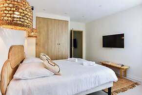 Cozy Apartment Juan-les-pins / 200m Beach
