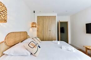 Cozy Apartment Juan-les-pins / 200m Beach