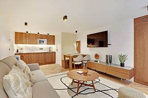 Welcoming & Charming Apartment - 1br/4p - Palais-royal