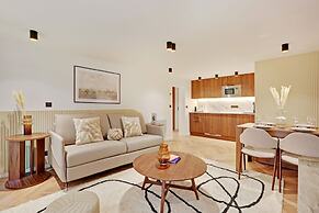 Welcoming & Charming Apartment - 1br/4p - Palais-royal