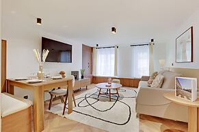 Welcoming & Charming Apartment - 1br/4p - Palais-royal
