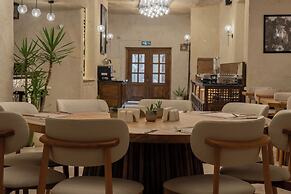 Asmalı Konak Cave Suites