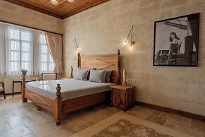 Asmalı Konak Cave Suites