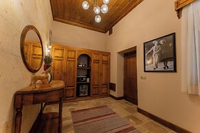 Asmalı Konak Cave Suites