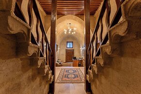 Asmalı Konak Cave Suites